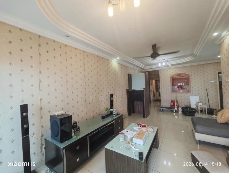 Apartment for Sale at Prima Regency - Sow . - Living Room - PropertyGuru.com.my