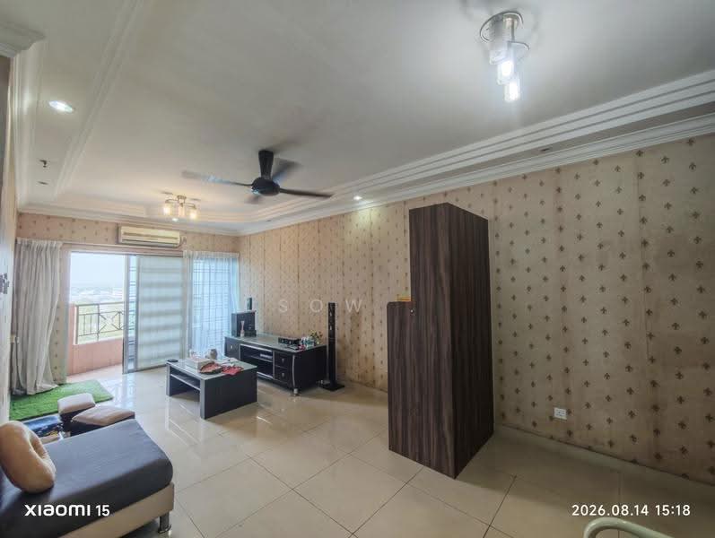 Apartment for Sale at Prima Regency - Sow . - Living Room - PropertyGuru.com.my