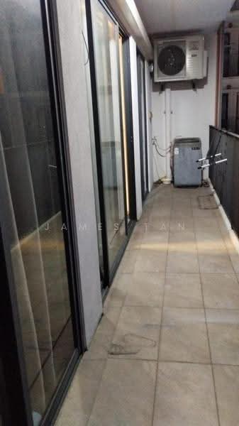 Service Residence for Rent at Emporis - James Tan - Balcony - PropertyGuru.com.my
