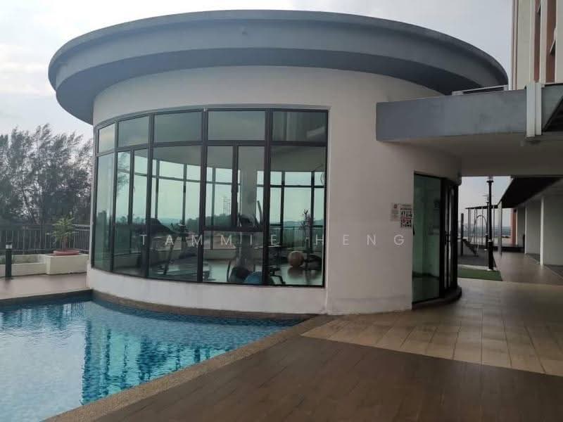 Kediaman Servis untuk Dijual di Putra One Residence - Tammie Heng - PropertyGuru.com.my
