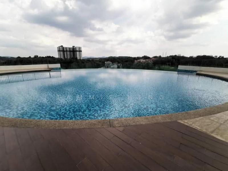 Kediaman Servis untuk Dijual di Putra One Residence - Tammie Heng - PropertyGuru.com.my
