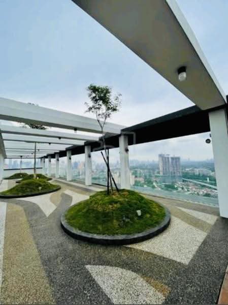 Service Residence for Sale at Rica Residence - Mohd Zakri Mohd Zamberi - Exterior - PropertyGuru.com.my