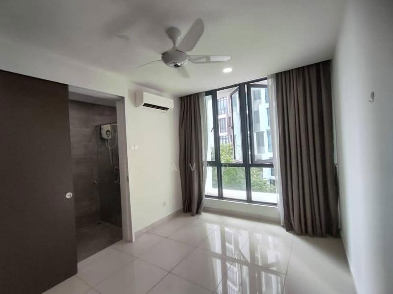 Kediaman Servis untuk Disewa di H2O Residences - David Yap - Bedroom - PropertyGuru.com.my