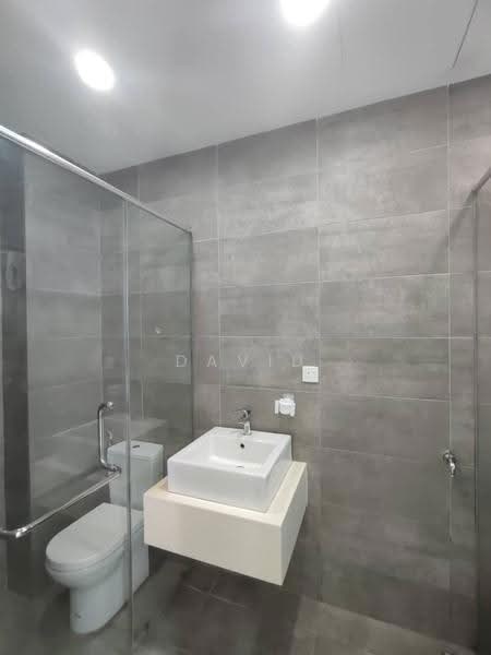 Kediaman Servis untuk Disewa di H2O Residences - David Yap - Bathroom - PropertyGuru.com.my