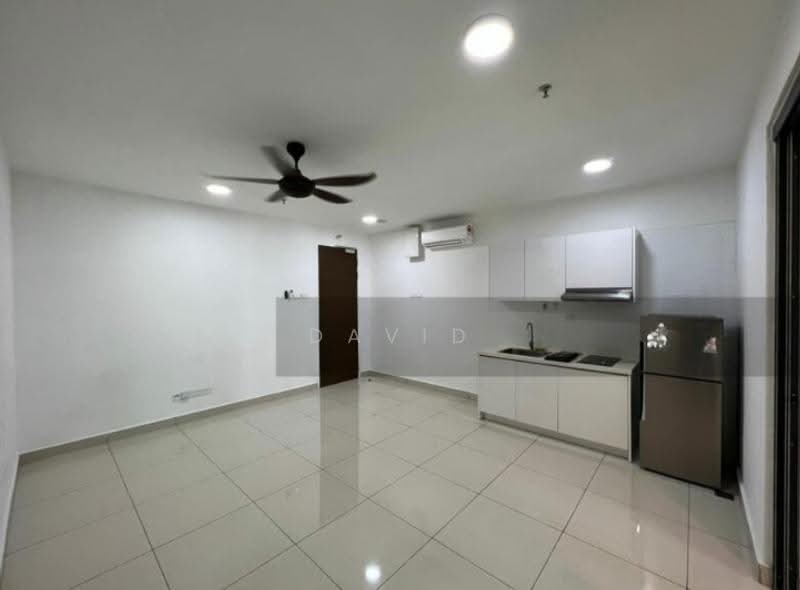 Kediaman Servis untuk Disewa di H2O Residences - David Yap - Kitchen - PropertyGuru.com.my
