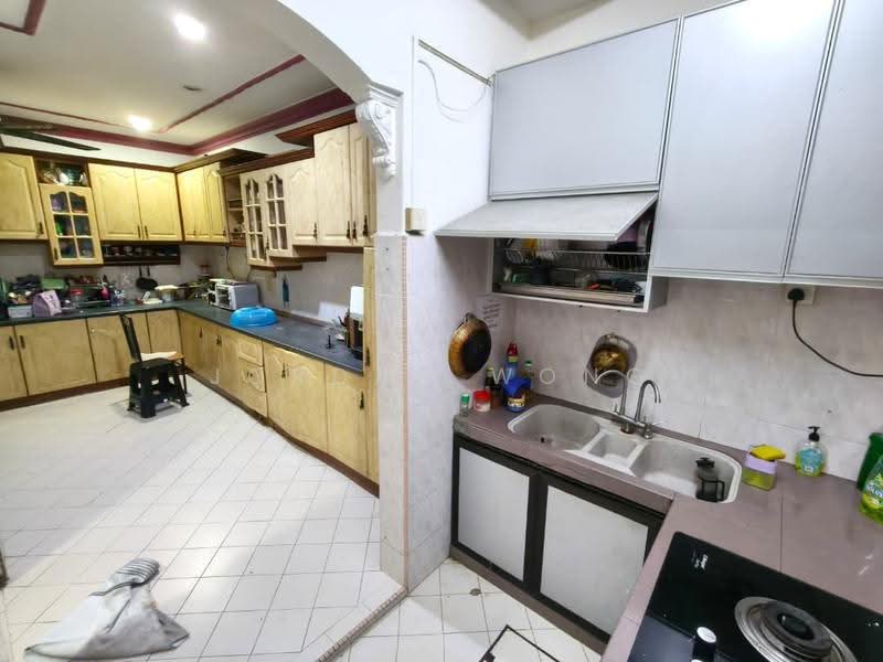 Rumah Teres 1-Tingkat untuk Dijual di Taman Pulai Utama (Skudai) - Jordan Wong - Kitchen - PropertyGuru.com.my