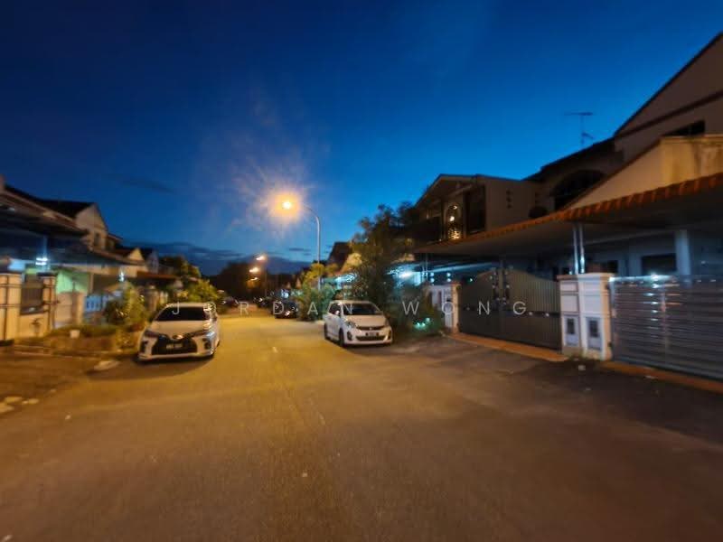 Rumah Teres 1-Tingkat untuk Dijual di Taman Pulai Utama (Skudai) - Jordan Wong - Exterior - PropertyGuru.com.my