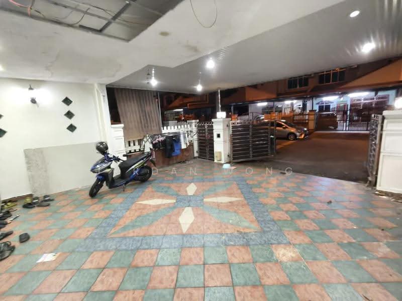 Rumah Teres 1-Tingkat untuk Dijual di Taman Pulai Utama (Skudai) - Jordan Wong - Exterior - PropertyGuru.com.my