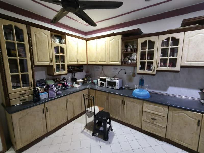 Rumah Teres 1-Tingkat untuk Dijual di Taman Pulai Utama (Skudai) - Jordan Wong - Kitchen - PropertyGuru.com.my