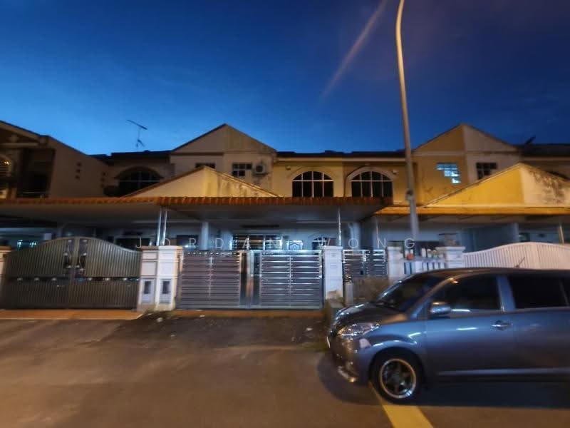 Rumah Teres 1-Tingkat untuk Dijual di Taman Pulai Utama (Skudai) - Jordan Wong - PropertyGuru.com.my