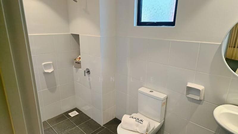 Service Residence for Sale at Santai @ Eco Spring - John Lee - Bathroom - PropertyGuru.com.my