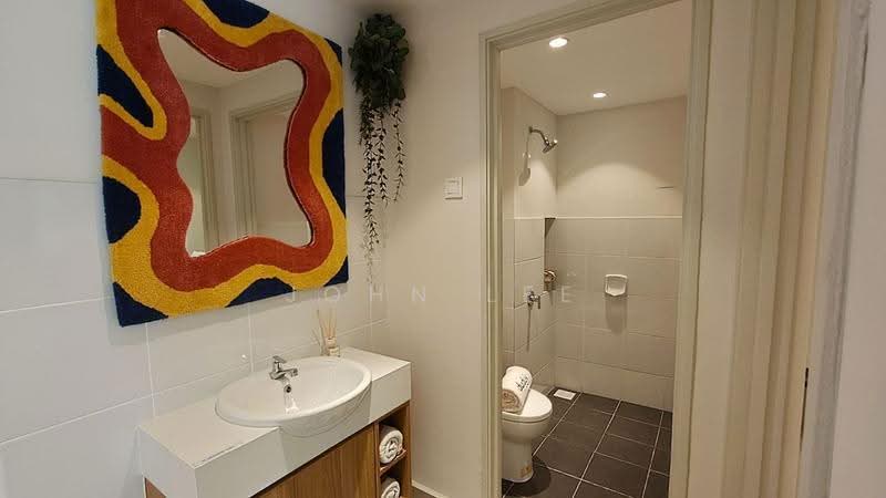 Service Residence for Sale at Santai @ Eco Spring - John Lee - Bathroom - PropertyGuru.com.my