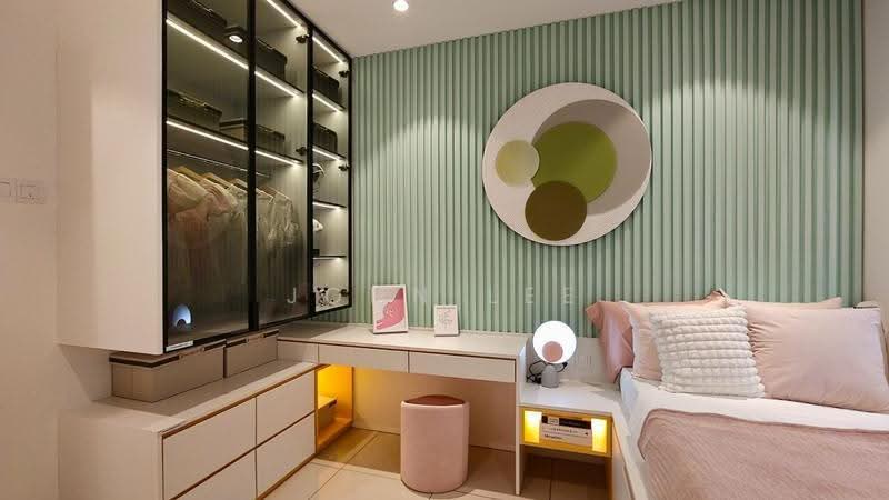 Service Residence for Sale at Santai @ Eco Spring - John Lee - Bedroom - PropertyGuru.com.my
