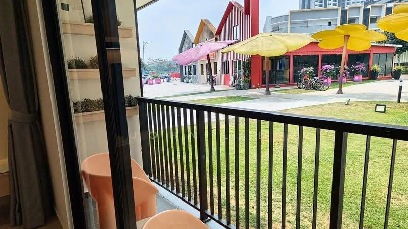 Service Residence for Sale at Santai @ Eco Spring - John Lee - Exterior - PropertyGuru.com.my