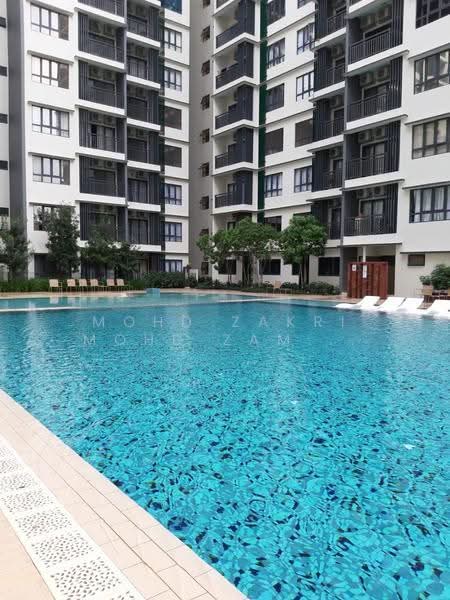 Kediaman Servis untuk Dijual di Suria Residence - Mohd Zakri Mohd Zamberi - Exterior - PropertyGuru.com.my