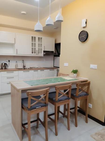 Kediaman Servis untuk Dijual di Suria Residence - Mohd Zakri Mohd Zamberi - Kitchen - PropertyGuru.com.my