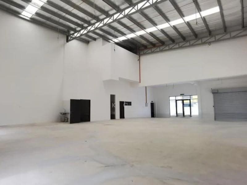 Semi-D Factory for Sale in Eco Business Park V (Puncak Alam) - KC Cheah - Interior - PropertyGuru.com.my