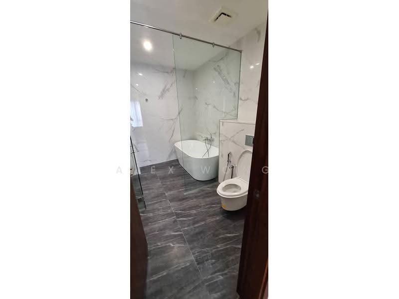 Service Residence for Rent at Core Residence @ TRX - Alex Wong - Bathroom - PropertyGuru.com.my