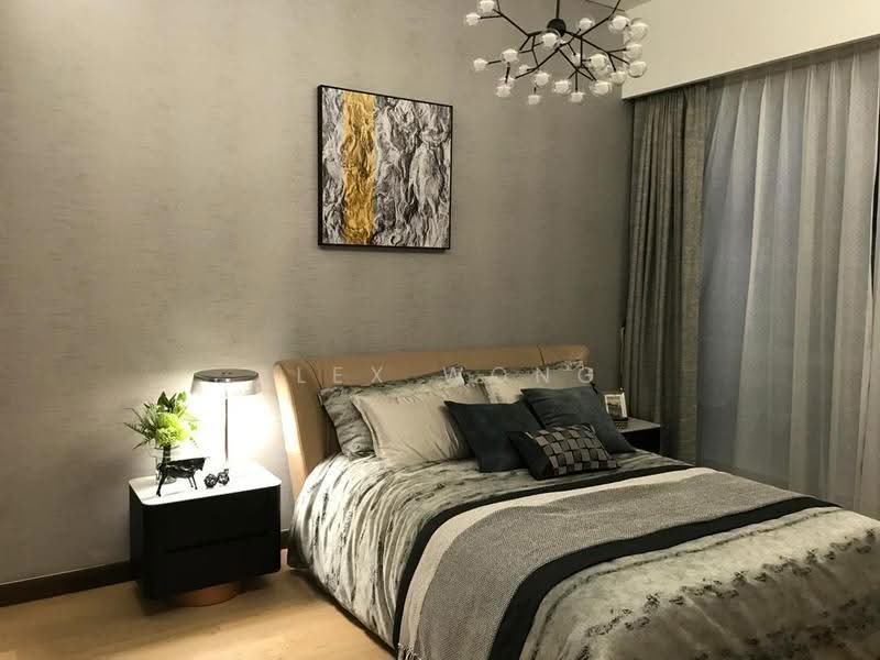 Service Residence for Rent at Core Residence @ TRX - Alex Wong - Bedroom - PropertyGuru.com.my