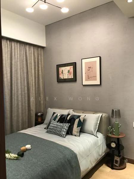 Service Residence for Rent at Core Residence @ TRX - Alex Wong - Bedroom - PropertyGuru.com.my