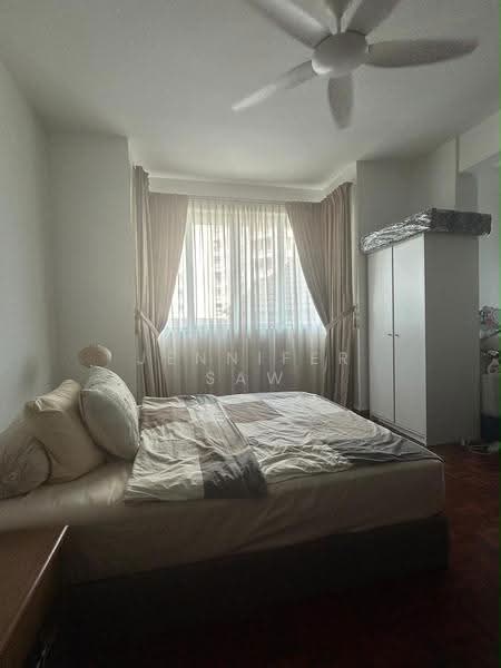 Kondominium untuk Dijual di Riana Green Condominium - Jennifer Saw - Bedroom - PropertyGuru.com.my