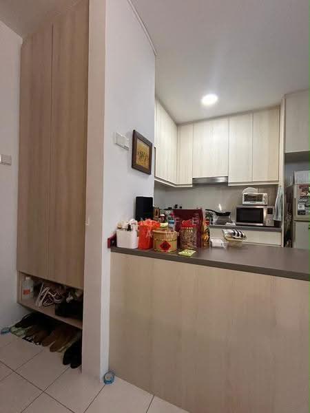 Kondominium untuk Dijual di Riana Green Condominium - Jennifer Saw - Kitchen - PropertyGuru.com.my