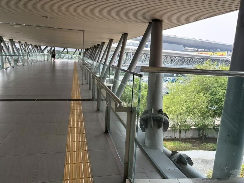 Kediaman Servis untuk Disewa di D'sara Sentral - Zev Azez - Exterior - PropertyGuru.com.my
