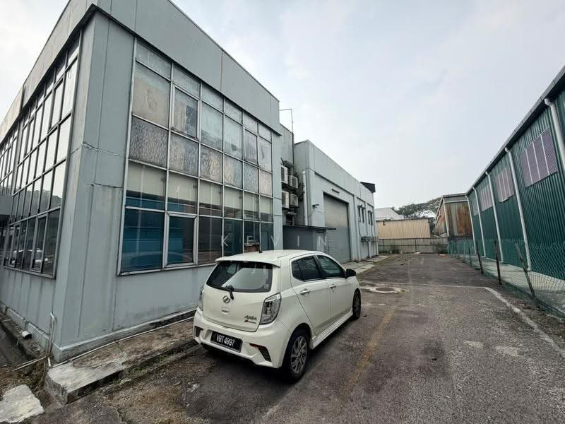Detached Factory for Sale in Puchong (Selangor) - Kevin Tan - Exterior - PropertyGuru.com.my