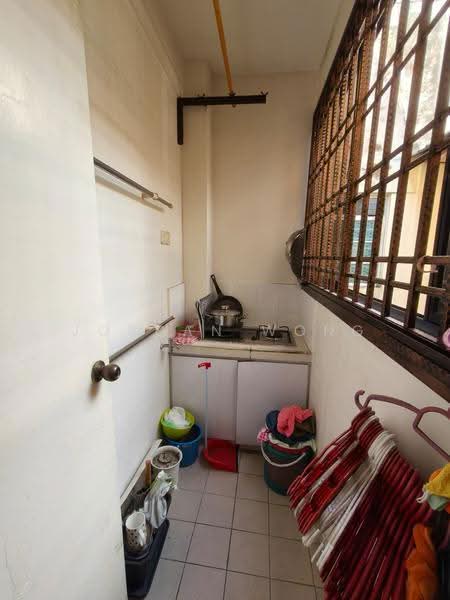 Apartment for Sale at Villa Bestari Apartment - Jordan Wong - Kitchen - PropertyGuru.com.my