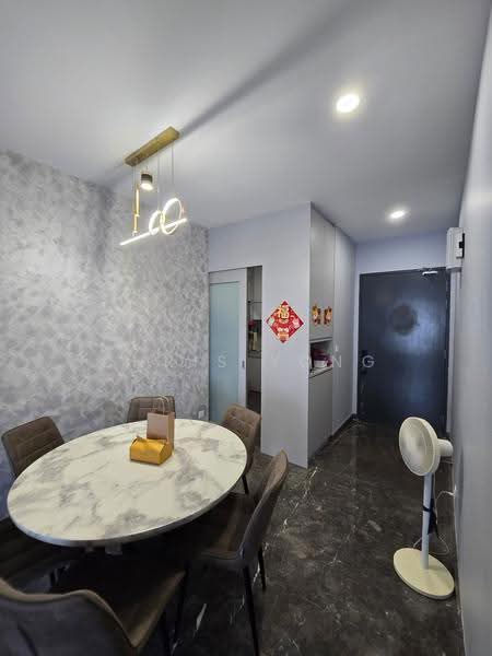 Condominium for Sale at The Hipster - Chris Yong - Dining Room - PropertyGuru.com.my