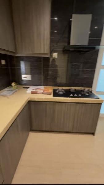 Condominium for Rent at Vista Kiara - Sky Lim - Kitchen - PropertyGuru.com.my
