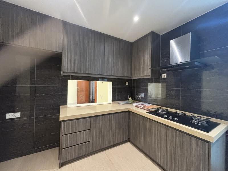Condominium for Rent at Vista Kiara - Sky Lim - Kitchen - PropertyGuru.com.my