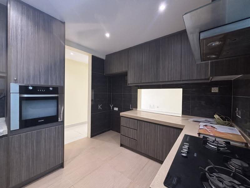 Condominium for Rent at Vista Kiara - Sky Lim - Kitchen - PropertyGuru.com.my