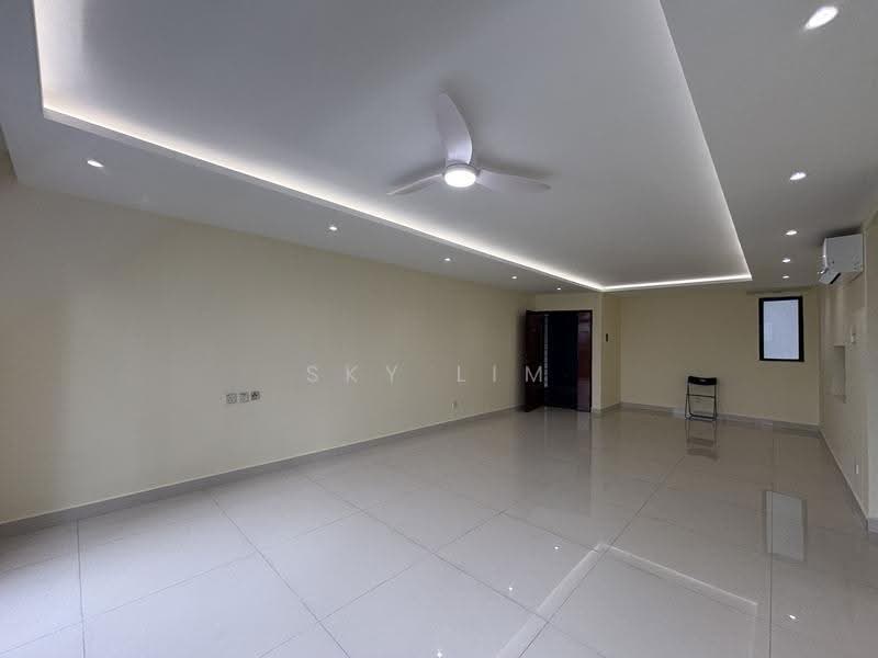 Condominium for Rent at Vista Kiara - Sky Lim - Living Room - PropertyGuru.com.my