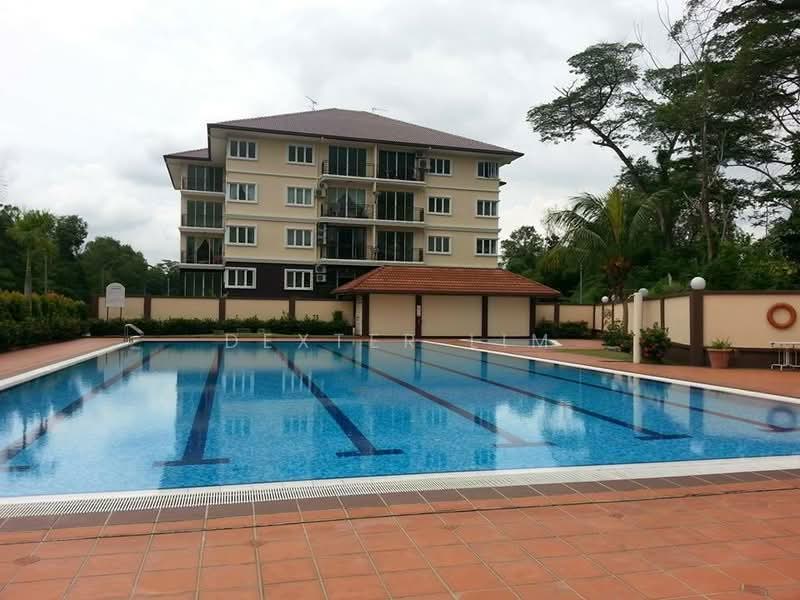 Pangsapuri untuk Dijual di Larkin Residence - Dexter Lim - Exterior - PropertyGuru.com.my
