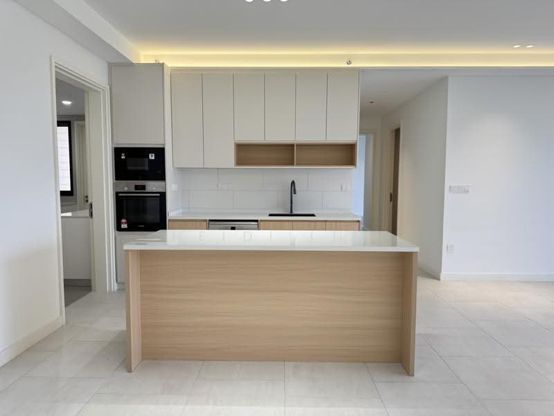 Kediaman Servis untuk Dijual di Jendela Residences - Heidi Lim - Kitchen - PropertyGuru.com.my