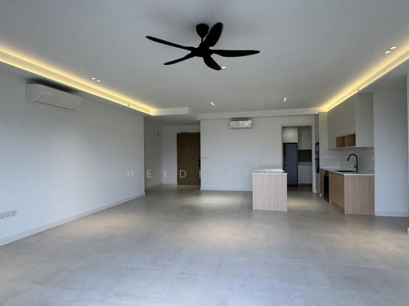 Kediaman Servis untuk Dijual di Jendela Residences - Heidi Lim - Living Room - PropertyGuru.com.my