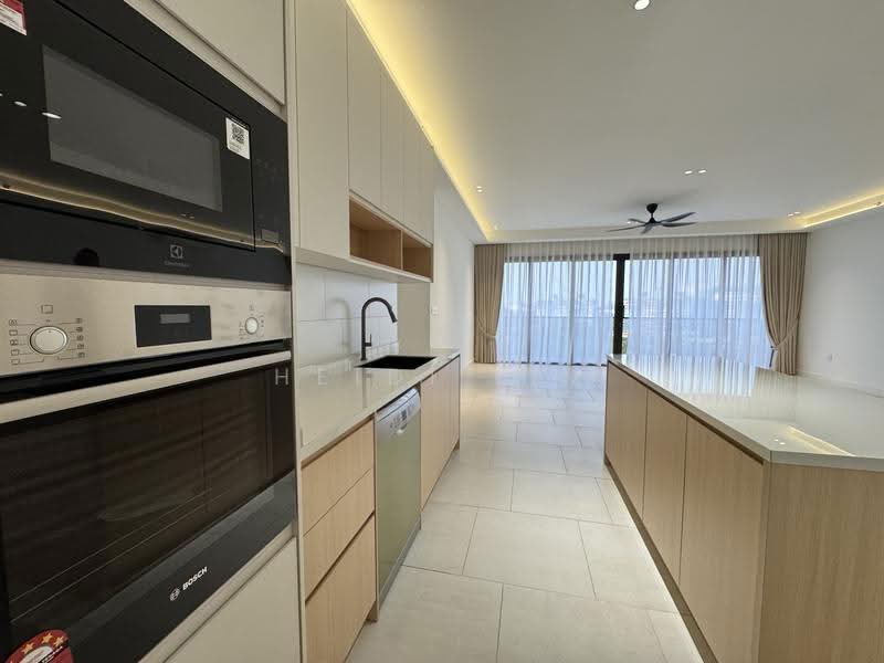 Kediaman Servis untuk Dijual di Jendela Residences - Heidi Lim - Kitchen - PropertyGuru.com.my