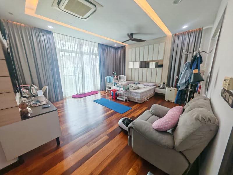 Rumah Berkembar untuk Dijual di Kinrara Residence (Puchong) - Joey Lim - Bedroom - PropertyGuru.com.my