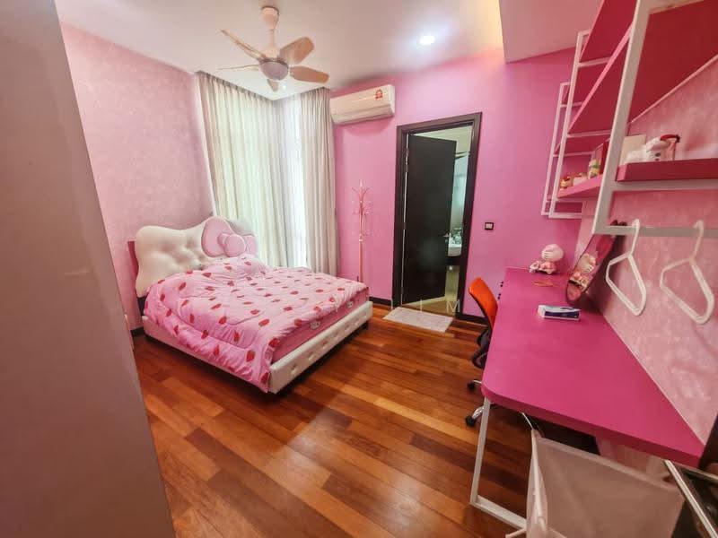 Rumah Berkembar untuk Dijual di Kinrara Residence (Puchong) - Joey Lim - Bedroom - PropertyGuru.com.my