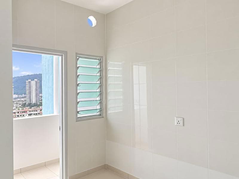 Kondominium untuk Dijual di i-Santorini - Susan Chia - Balcony - PropertyGuru.com.my