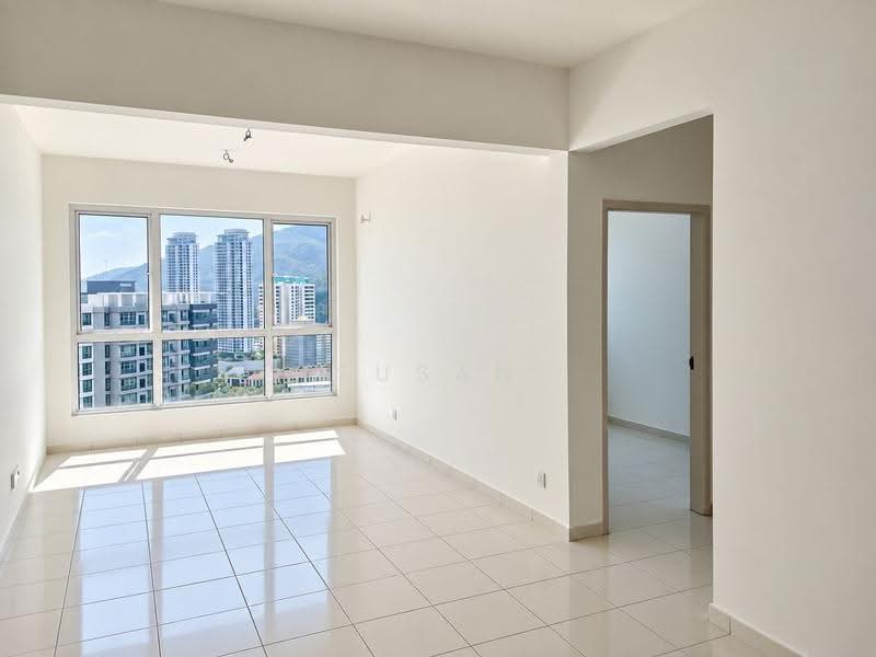 Kondominium untuk Dijual di i-Santorini - Susan Chia - Living Room - PropertyGuru.com.my