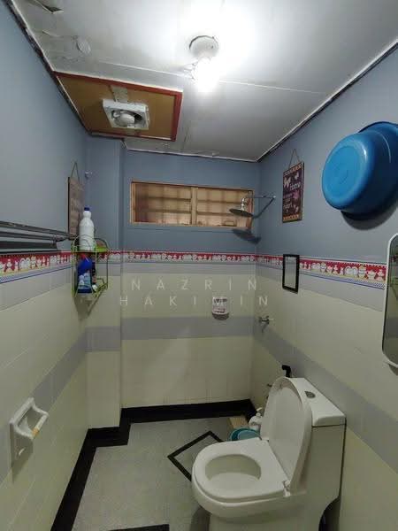 2-storey Terraced House for Sale in Rawang (Selangor) - Nazrin Hakimin - Bathroom - PropertyGuru.com.my