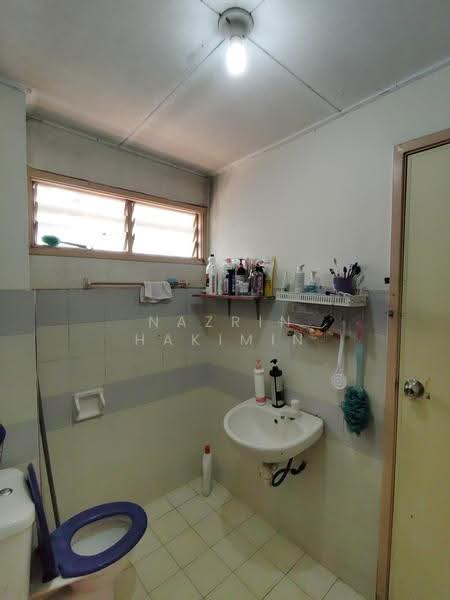 2-storey Terraced House for Sale in Rawang (Selangor) - Nazrin Hakimin - Bathroom - PropertyGuru.com.my