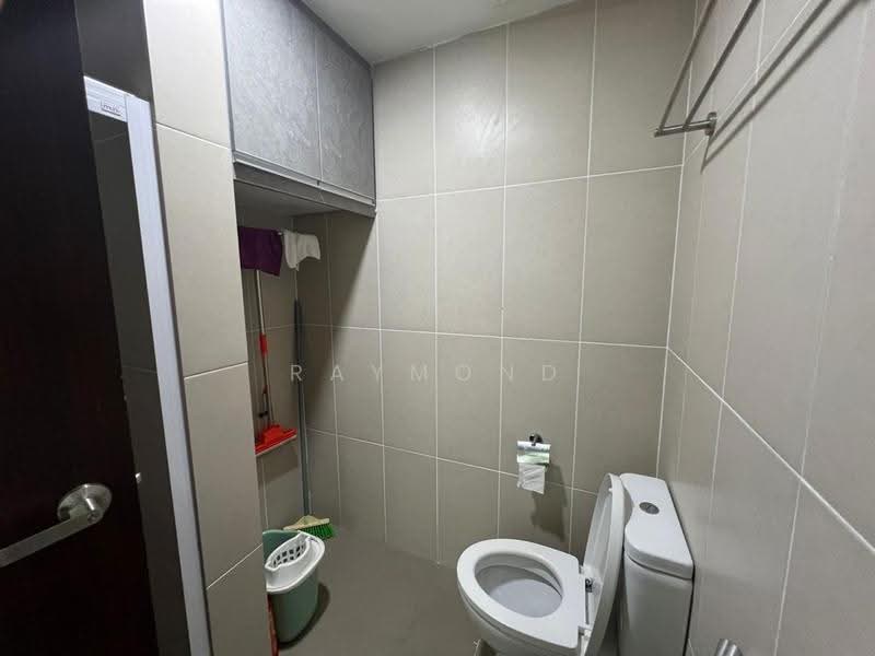 Service Residence for Rent at Res 280 - Raymond Ho - Bathroom - PropertyGuru.com.my