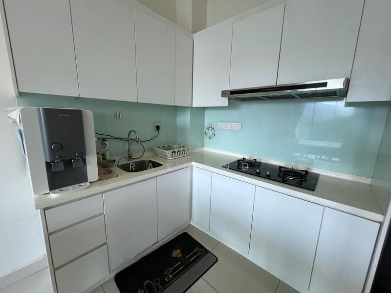Service Residence for Rent at Res 280 - Raymond Ho - Kitchen - PropertyGuru.com.my