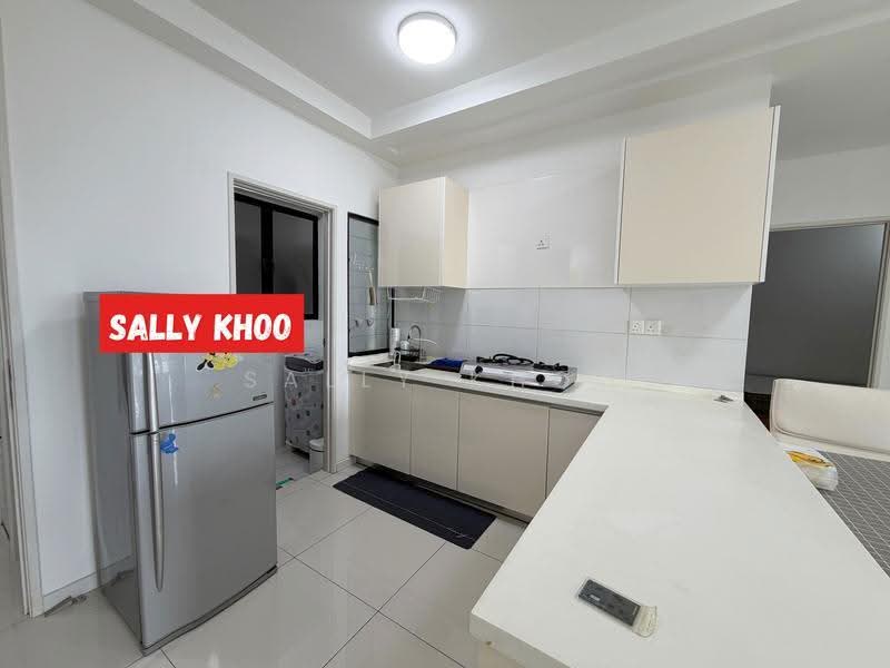 Kondominium untuk Disewa di TRI PINNACLE - Sally Khoo - Kitchen - PropertyGuru.com.my