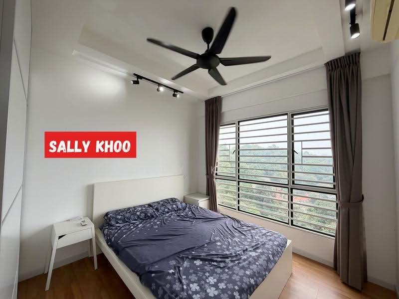 Kondominium untuk Disewa di TRI PINNACLE - Sally Khoo - Bedroom - PropertyGuru.com.my