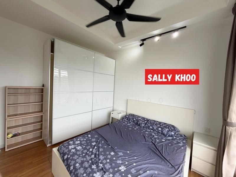 Kondominium untuk Disewa di TRI PINNACLE - Sally Khoo - Bedroom - PropertyGuru.com.my