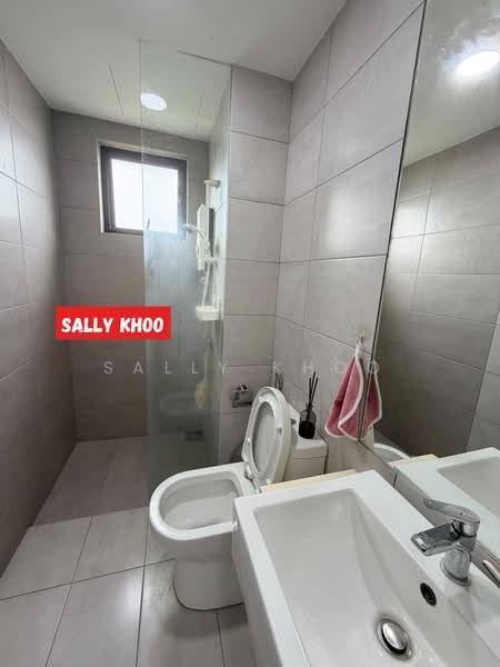 Kondominium untuk Disewa di TRI PINNACLE - Sally Khoo - Bathroom - PropertyGuru.com.my